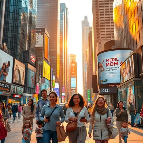 How Food Brands Are Marketing Motherhood in 2025